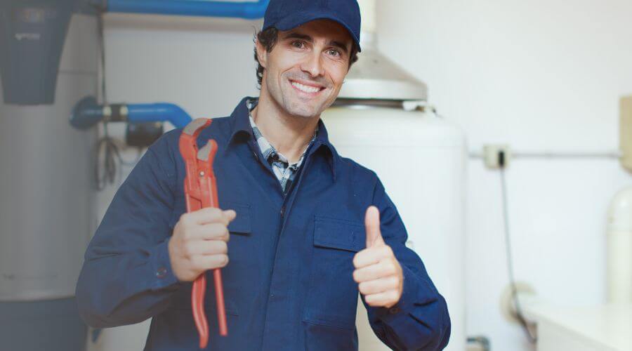 Professional water heater repair in Brooksville, ME